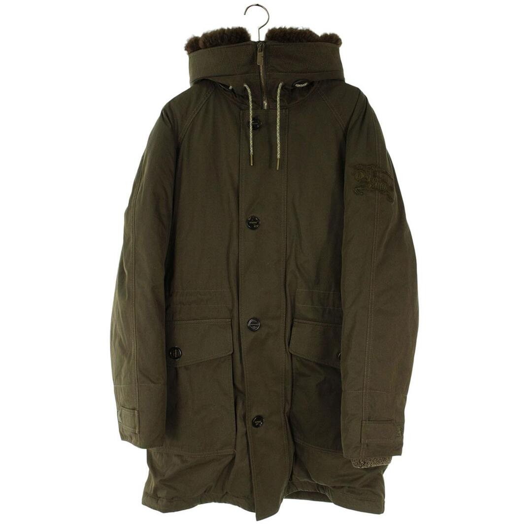 Burberry 183329 Lined Nova Check Down Mod Coat Mens 48 Used 6a84c2e112c50e2b768b image 2