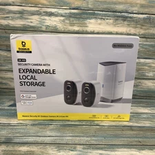 Baseus N1 Outdoor Security Camera New sealed