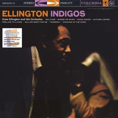 Neues Vinyl - Duke Ellington - Indigos (2 Lp) -I- Impex Records