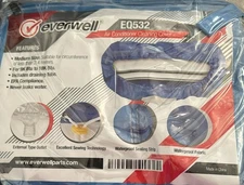 EQ532 – Cleaner Cover 9000-18000Btu Part No. EQ532