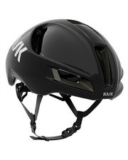 - Kask Utopia Y WG11 Casco Ciclismo, Nero Lucido