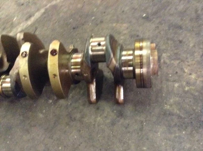 CIGÜEÑAL CIGÜEÑAL SE ADAPTA A 94 95 96 97 MERCEDES BENZ C280 300E Foto 3 de 4