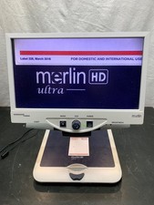 Enhanced Vision MERLIN ULTRA 1080 HD 20" Video Magnifier with flex arm MR2UE20A