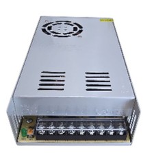 ALIMENTATORE TRASFORMATORE STABILIZZATO SWITCH TRIMMER 220V-12V 50A