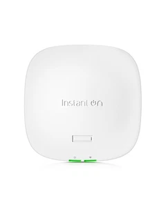 HPE Networking Point d'accès instantané AP21 2x2 WiFi 6 Accès intérieur sans fil Po