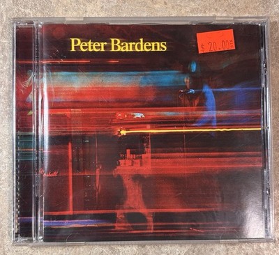 Camel PETER BARDENS 1st Album Victor Brox*Reg Isadore OOP IMPORT CD