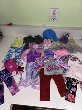 Assorted Lot for 18" Dolls Our Generation Clothes Fits American Girl Lot 2