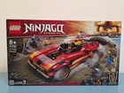 LEGO Ninjago Legacy 71737 - X-1 Ninja Charger - NEU -