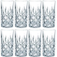 Nachtmann Noblesse Longdrinkglas 8Er Set