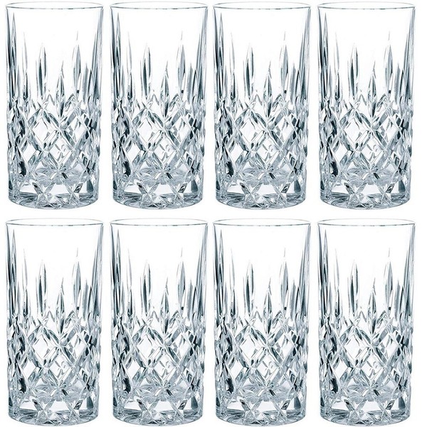 Nachtmann Noblesse Longdrinkglas 8Er Set-image