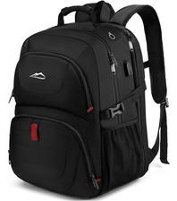 Travel Backpack, Extra Large Laptop Backpack School Business Anti Theft TSA A...