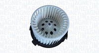Magneti Marelli InnenraumgebläSe 069412201010 12V 360W 136Mm FüR Peugeot 307 3A