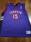 Champion Vince Carter Toronto Raptors Jersey Basketball Mens Size XL 48 adult  — photo 6