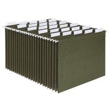 Pendaflex Recycled Hanging File Folders, 25 P...