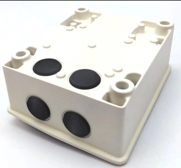 Caja de fuente de alimentación modular Bosch AutoDome 600 PTZ 24VAC F01U250183 Foto 4 de 4