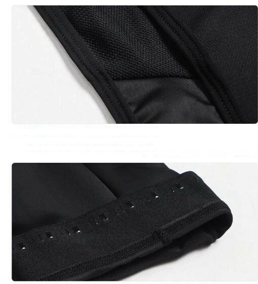 Men Women Padded Cycling Bike Bib Shorts Bicycling Riding Silicone Sport Pants
