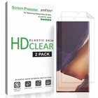 amFilm Samsung Galaxy Note 20 Ultra Premium TPU Screen Protector Film (2 Pack)