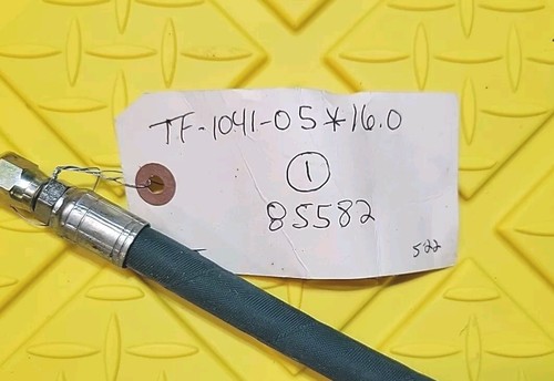 Tronair TF-1041-05*16.0 Phosphate Ester Hose - 16.0 Inches - Picture 2 of 4