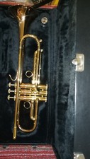 Bach Stradivarius Trumpet: LT190L1B: Unleash Your Musical Potential
