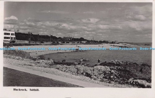 R696560 Salthill. Blackrock. RP - Imagen 1 de 4
