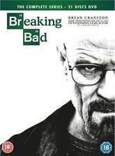 Breaking Bad The Complete Series