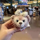 Disney Authentic Custom your ear Headband Shelliemay Duffy Plush head Disneyland