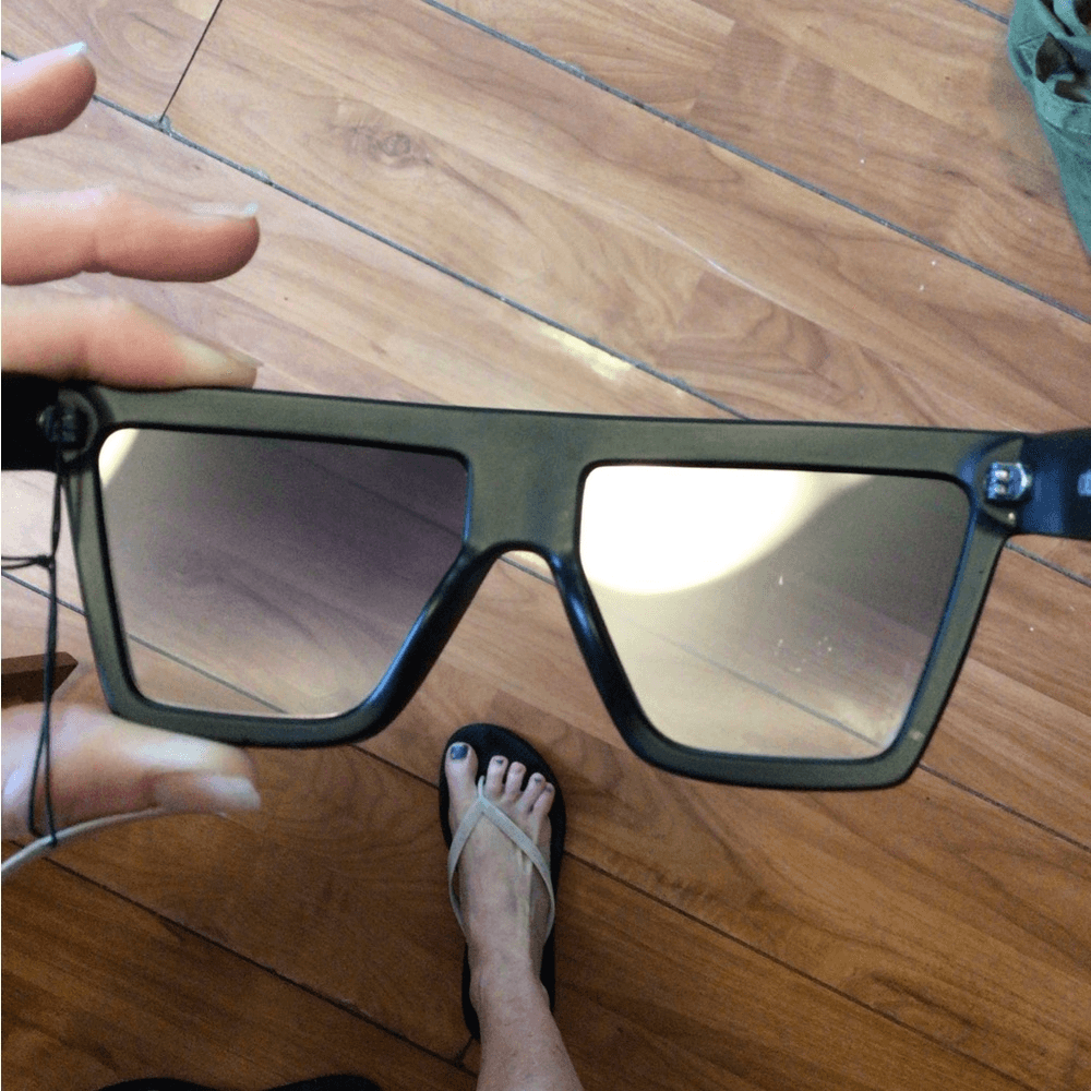 NEW! OTRA shield Sunnies | eBay display picture 2