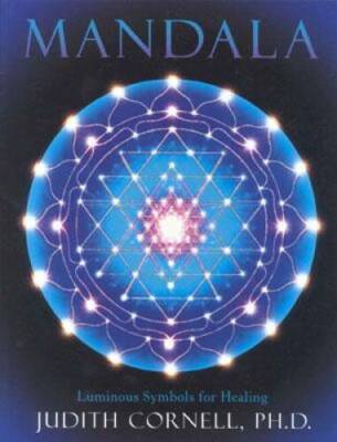 Mandala: Luminous Symbols for Healing - Paperback By Judith Cornell - GOOD
