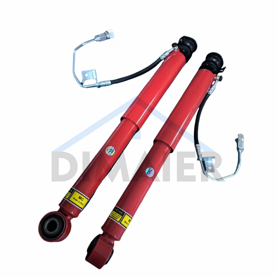 Montajes de resorte de amortiguador delanteros y traseros puntales para Toyota 4Runner 4x4 2010-24 48520-35390 Foto 4 de 4