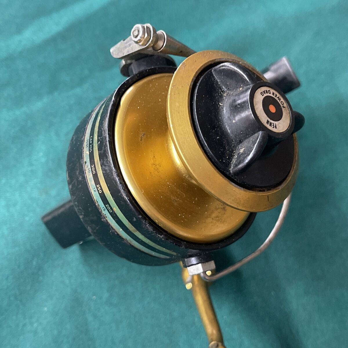VINTAGE USA PENN 710Z SPINNING REEL | eBay VINTAGE USA PENN 710Z SPINNING REEL | eBay