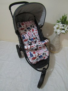 britax capsule liner