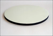 BAT 8" grit 1200 soft diamond lapidary flat lap polishing cabbing wheel disc