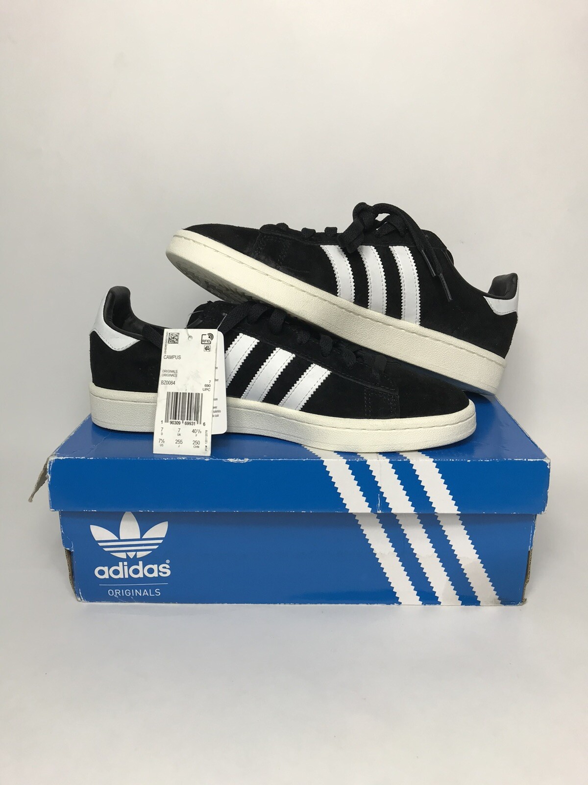 adidas Campus BZ0084 BZ0084 E-MEGASPORT.DE