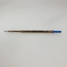 Authentic Omas Blue Ballpoint Pen Refill - O00G0014 RARE!
