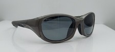 Vintage Liberty Sport F803 Gray Oval Sunglasses FRAMES ONLY Taiwan