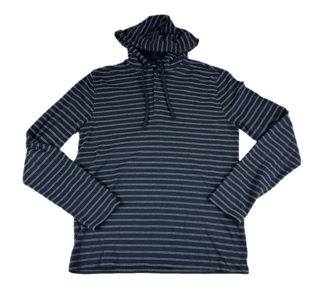 Vince Striped Hoodies & Sweatshirts for Men