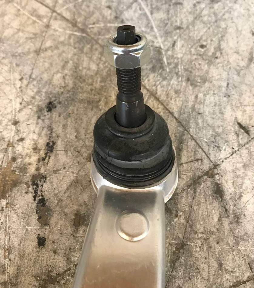 Flennor Front LH Upper Control Arm - #FL841-G - Fits MBZ ML Class 1998-2005 - Image 3 of 4