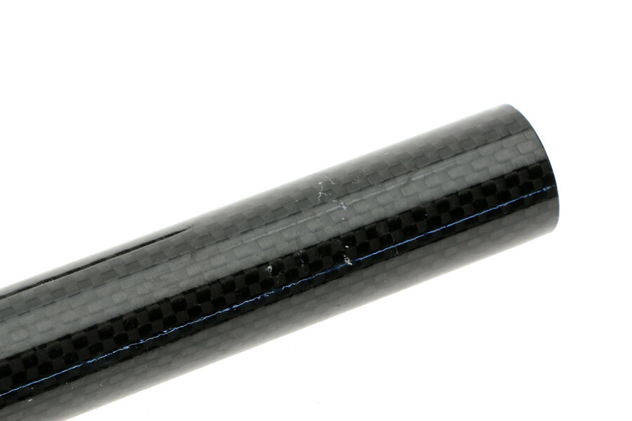 3T Ultimate Performance Team Gloss Carbon Aero Bar