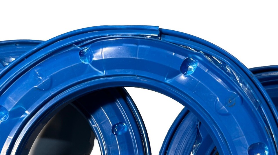 3 x Angelcare Nappy Bin Liner Refill Cassettes 180 Diaper Capacity