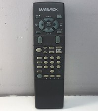 Genuine Magnavox TV VCR Remote Control 00M176KD-AA01 OET Cleaned Tested Working
