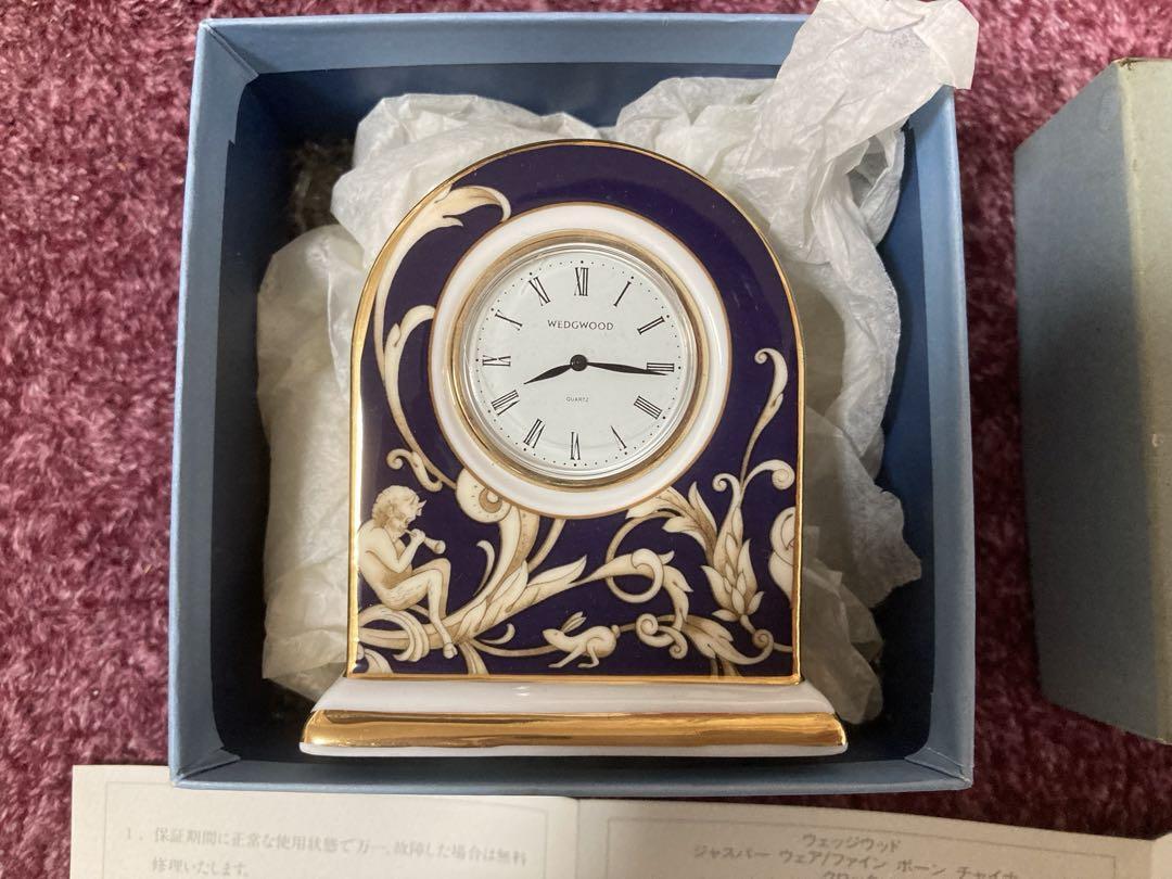 Wedgwood Cornucopia Watch Operation Confirmed from japan | eBay
