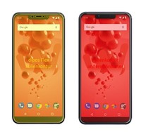 2X Schutzfolie FüR Wiko View2 Plus Inkl. Rundung Flex Folie Dipos Display Schutz