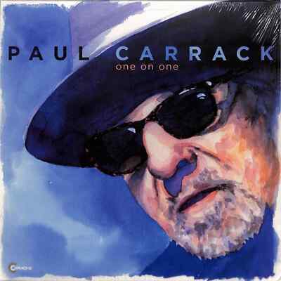  Paul Carrack / ONE ON ONE (LP) / Carrack-uk / PCARLP35 / LP
