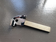 FOR VAUXHALL CORSA F 2019 - 2023 EMERGENCY KEY FOB VA2 BLANK CUT FROM A PHOTO