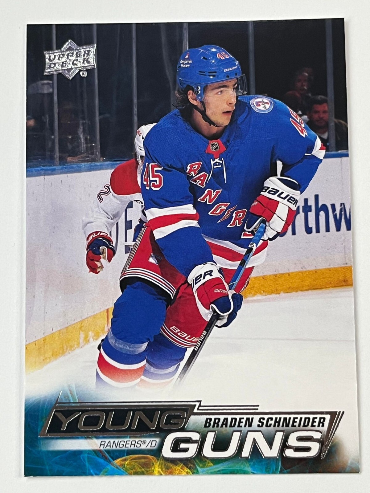 2022-23 Upper Deck Hockey Series 1 YOUNG GUNS - You Pick - Rookies - Picture 13 of 48