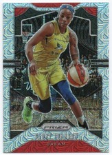 2020 Panini Prizm WNBA Prizms Mojo #56 Glory Johnson 17/25 Atlanta Dream