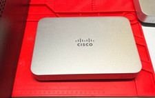 Cisco Meraki MX60 Cloud Managed Security Appliance Unclaimed 600-16010