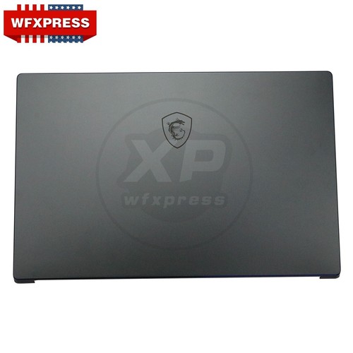 New MSI PS63 Modern MS-16S1 MS-16S2 MS-16S3 LCD Back Cover Blue 3076S1A411HG US