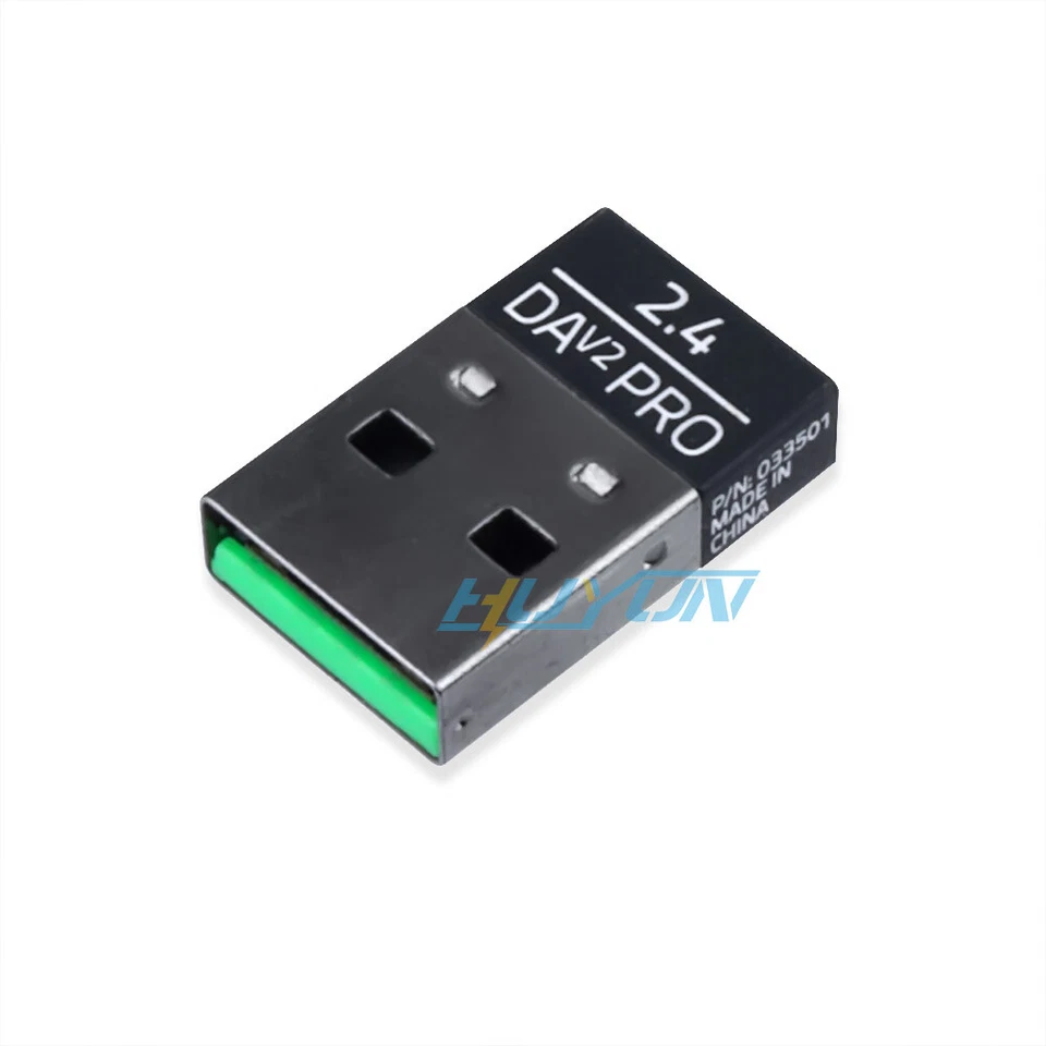 USB Dongle Empfänger Adapter für Razer Deathadder V2 Pro Wireless Gaming Maus - Bild 3 von 4