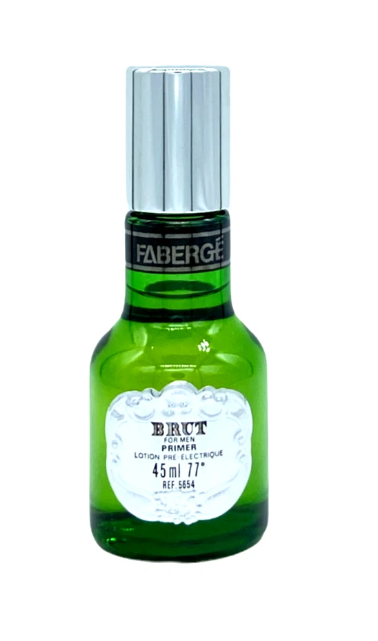 FABERGE - BRUT - LOTION PRE ELECTRIQUE - 45 ML - FOR MEN